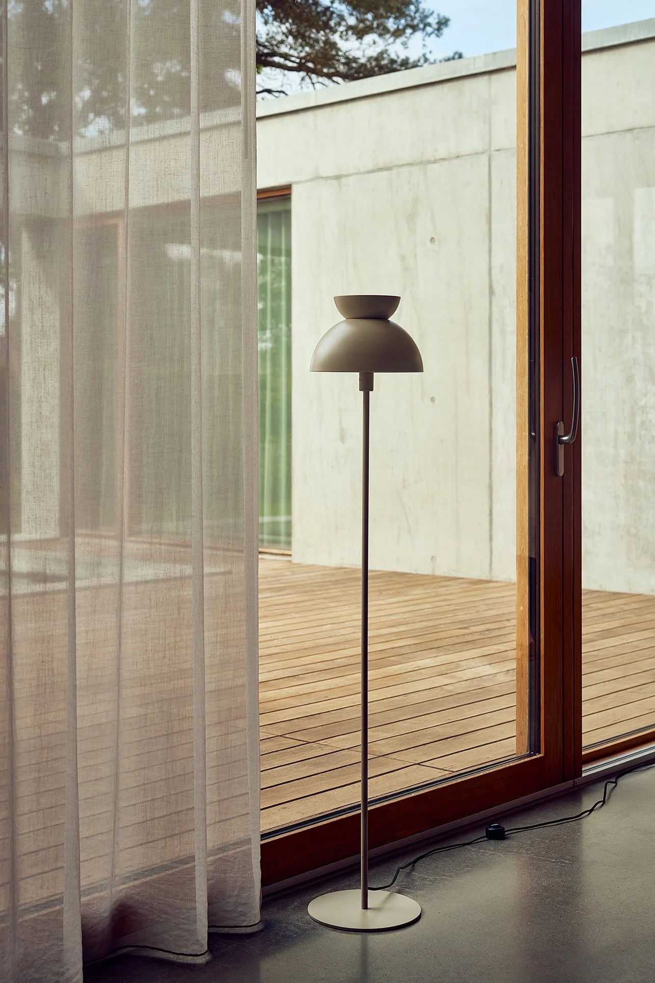 Butterfly Floor Lamp — F R A N D S E N